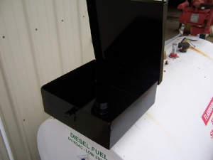 Above Ground Storage Tank Spill Containment Box Direct Fill Spill Containment Box