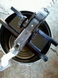 Fuel Nozzle Changer Service Dispenser Nozzle Changer