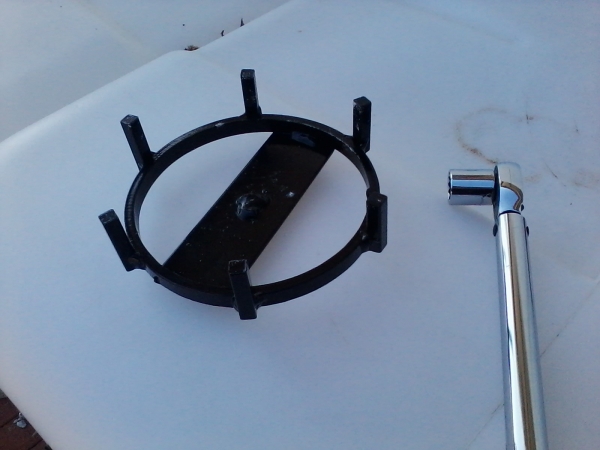 IBC Tote Cap Wrench IBC Tote Accessories Triple B Supply Inc 